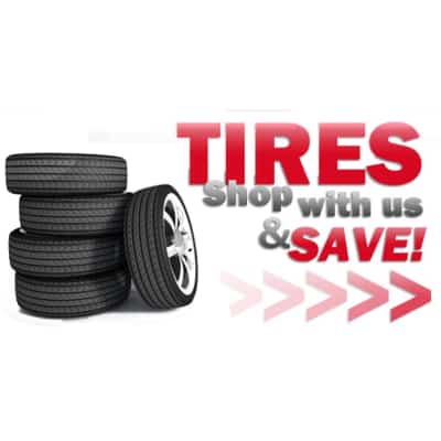 TIRE SHOP
